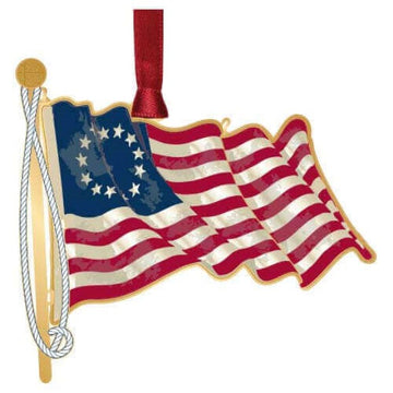 Baldwin 62842 Betsy Ross Flag 2'x3'